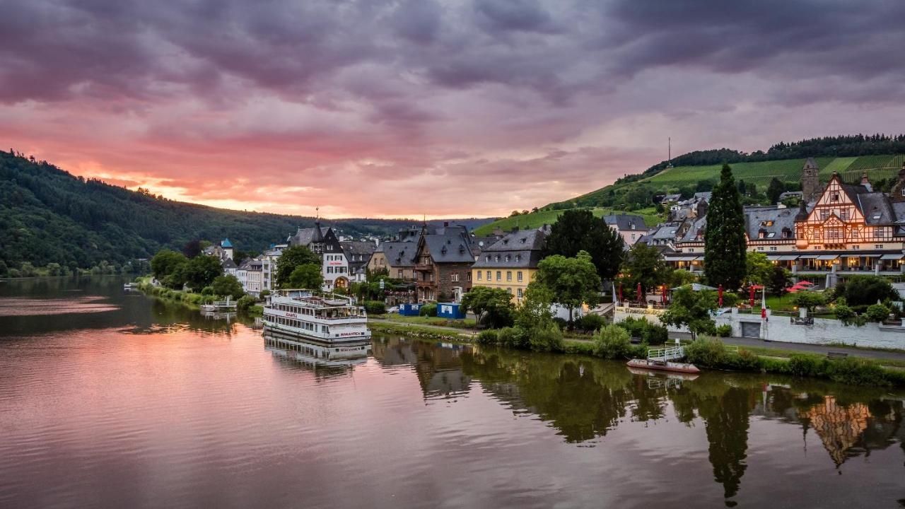 Ferienwohnungen Katharina Traben-Trarbach Zewnętrze zdjęcie