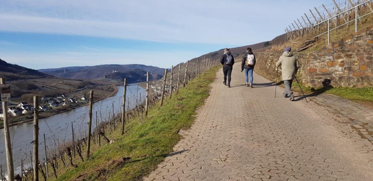 Ferienwohnungen Katharina Traben-Trarbach Zewnętrze zdjęcie
