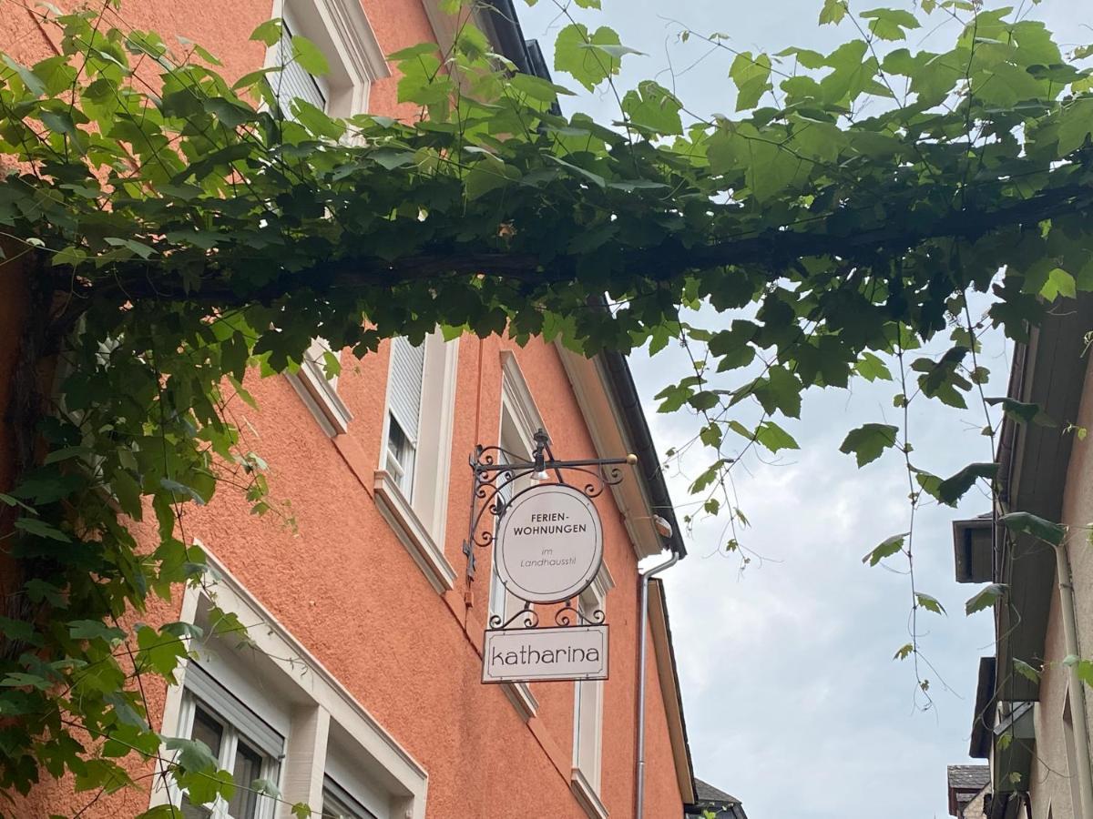 Ferienwohnungen Katharina Traben-Trarbach Zewnętrze zdjęcie