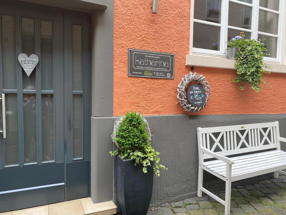 Ferienwohnungen Katharina Traben-Trarbach Zewnętrze zdjęcie