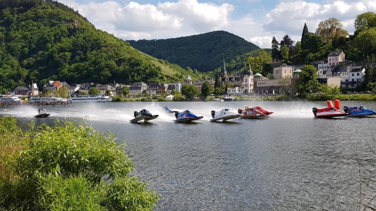 Ferienwohnungen Katharina Traben-Trarbach Zewnętrze zdjęcie