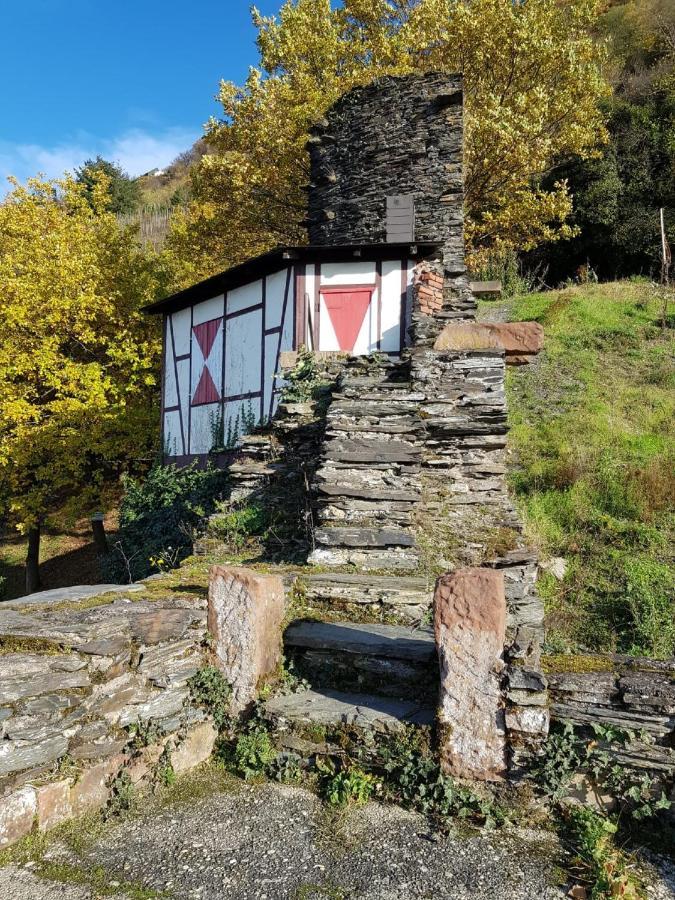 Ferienwohnungen Katharina Traben-Trarbach Zewnętrze zdjęcie