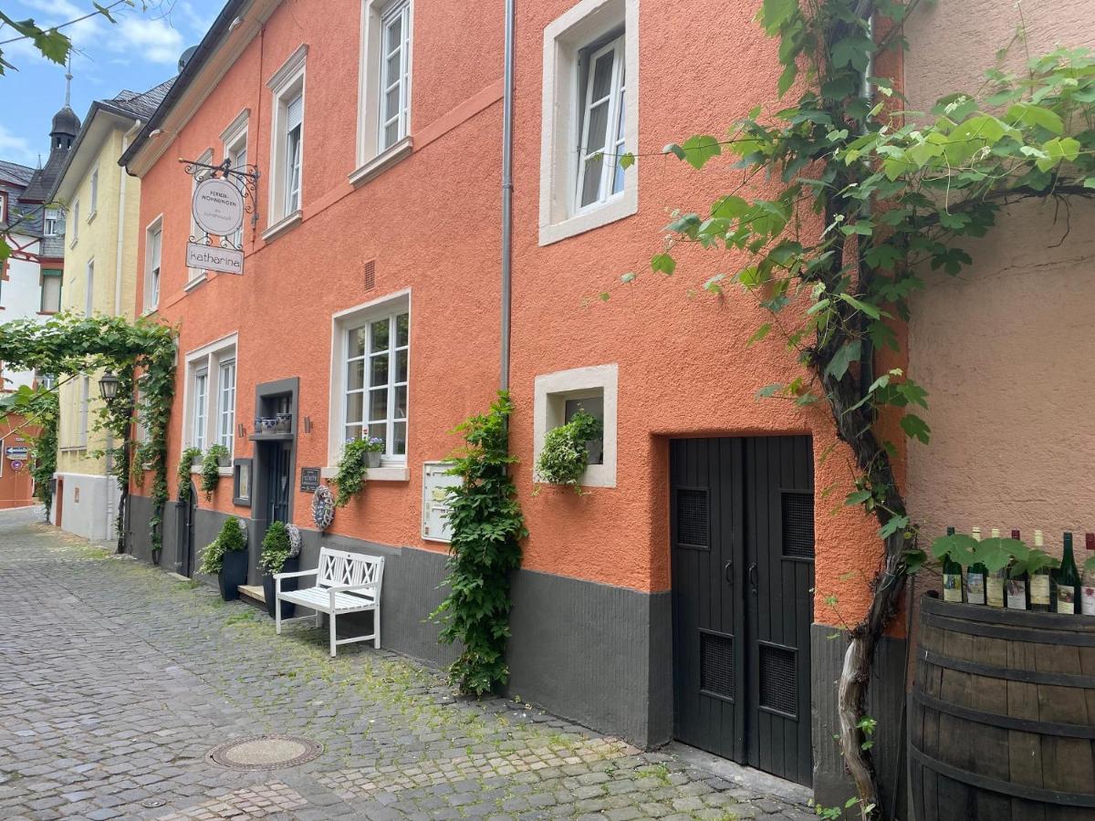 Ferienwohnungen Katharina Traben-Trarbach Zewnętrze zdjęcie