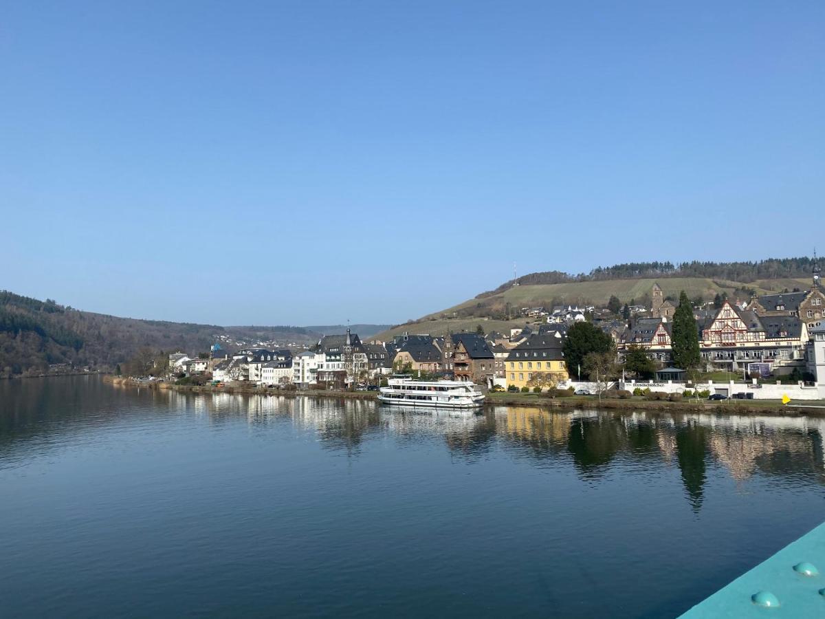 Ferienwohnungen Katharina Traben-Trarbach Zewnętrze zdjęcie