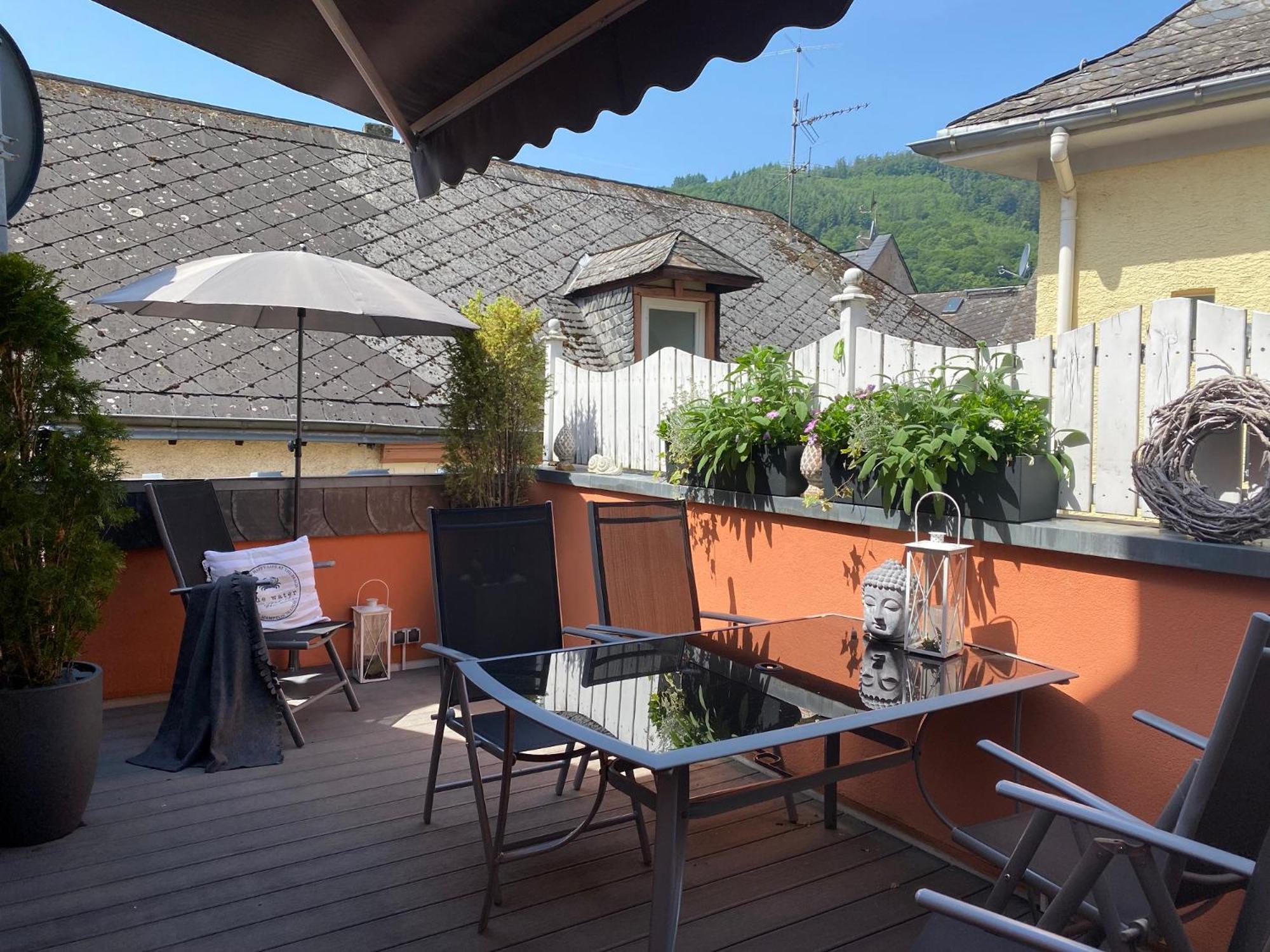 Ferienwohnungen Katharina Traben-Trarbach Pokój zdjęcie